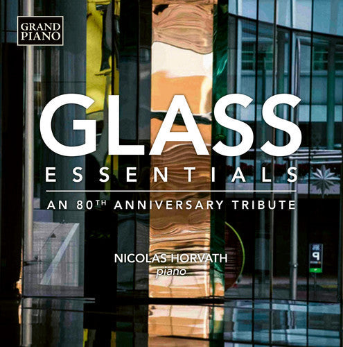 Philip Glass: B.O. 80th Anniversary - VINYL