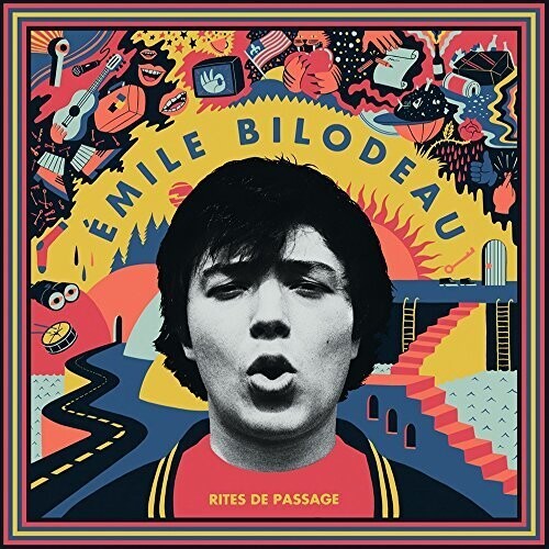 Emile Bilodeau: Rites De Passage - VINYL