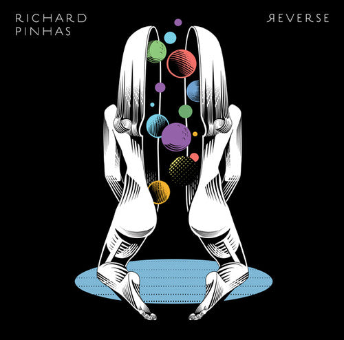 Richard Pinhas: Reverse - VINYL