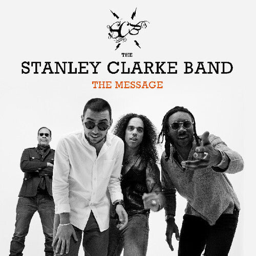 Stanley Clarke: Message - COMPACT DISCS
