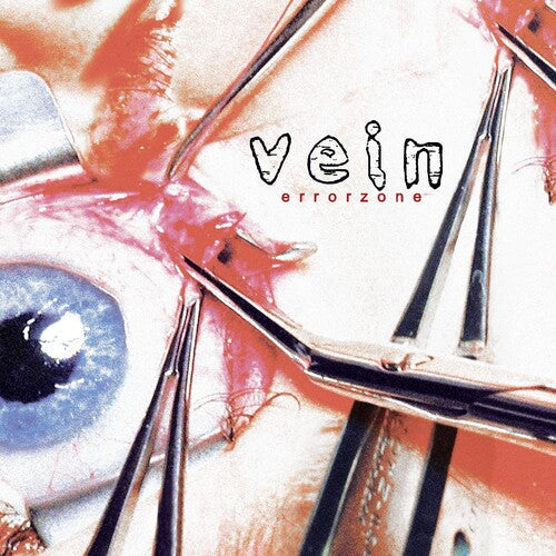 The Vein: Errorzone - COMPACT DISCS
