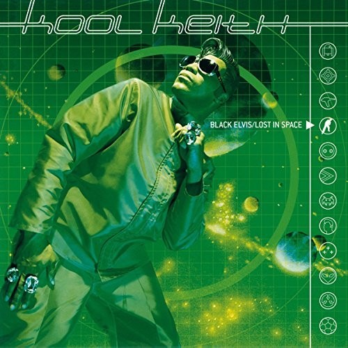 Kool Keith: Black Elvis / Lost In Space - VINYL