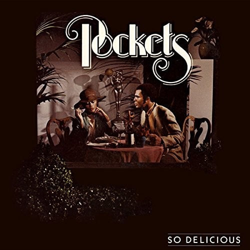 The Pockets: So Delicious - COMPACT DISCS