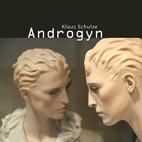 Klaus Schulze: Androgyn - COMPACT DISCS