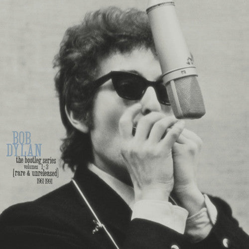 Bob Dylan: Bob Dylan: The Bootleg Series, Vols. 1-3 - VINYL