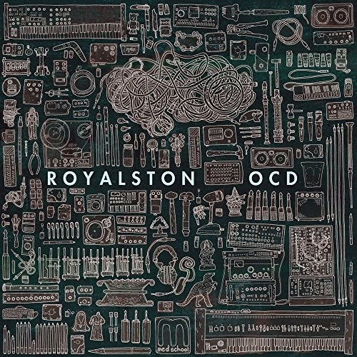 Royalston: Ocd - VINYL