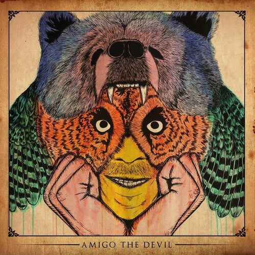 Amigo the Devil: Amigo The Devil Vol. 1 - VINYL
