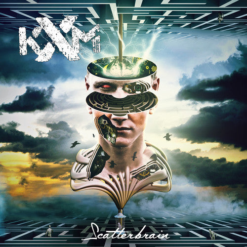 KXM: Scatterbrain - COMPACT DISCS