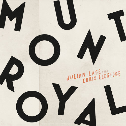 Julian Lage: Mount Royal - COMPACT DISCS