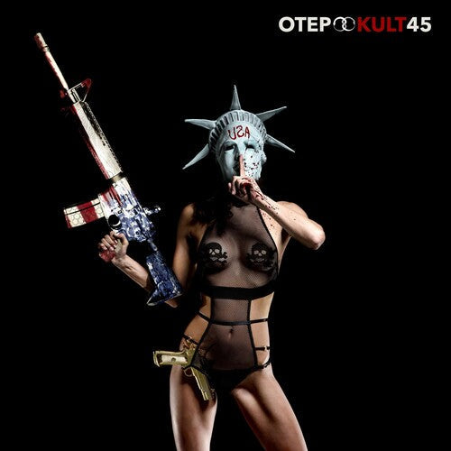 Otep: Kult 45 - COMPACT DISCS
