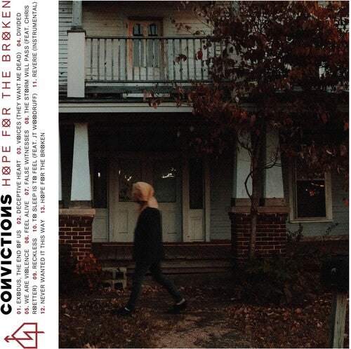 Convictions: Hope For The Broken - VINYL