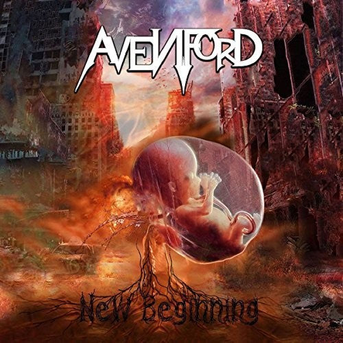 Avenford: New Beginning - COMPACT DISCS