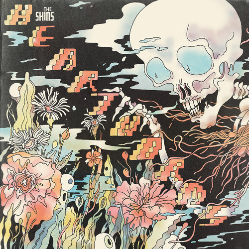 The Shins: Heartworms - COMPACT DISCS