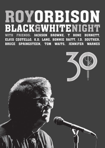 Roy Orbison: Roy Orbison and Friends: Black & White Night - COMPACT DISCS