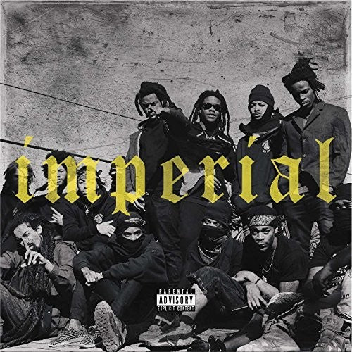Denzel Curry: Imperial - VINYL