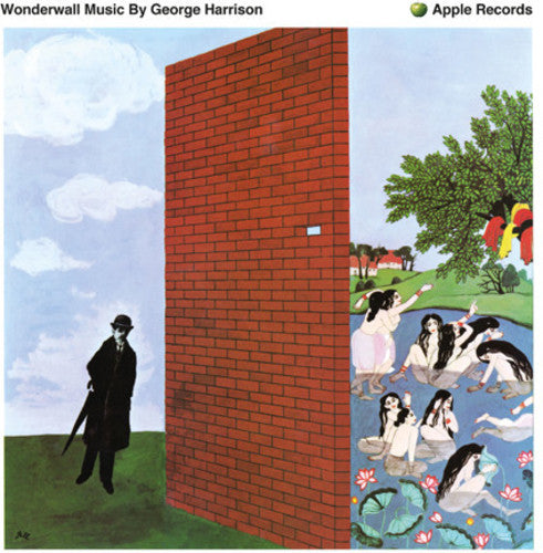 George Harrison: Wonderwall Music - VINYL