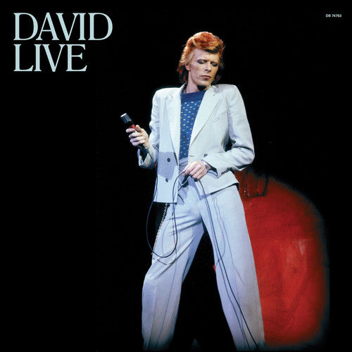David Bowie: David Live (2005 Mix) - VINYL