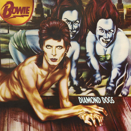 David Bowie: Diamond Dogs - VINYL