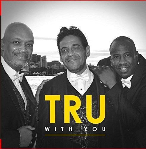 Tru: With You - COMPACT DISCS