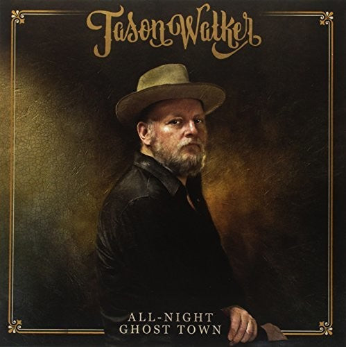 Jason Walker: All Night Ghost Town - VINYL