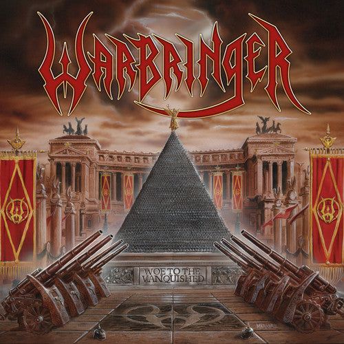 Warbringer: Woe To The Vanquished - COMPACT DISCS