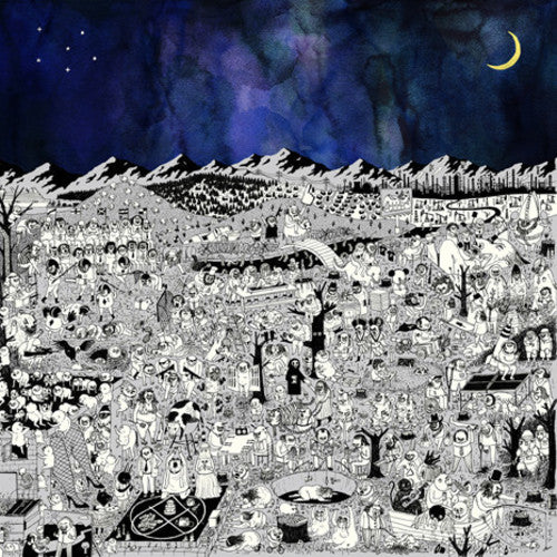 Father John Misty: Pure Comedy - VINYL