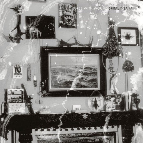Nurse with Wound: Spiral Insana - VINYL