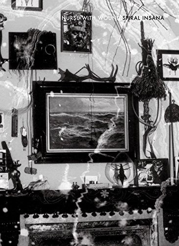Nurse with Wound: Spiral Insana - COMPACT DISCS