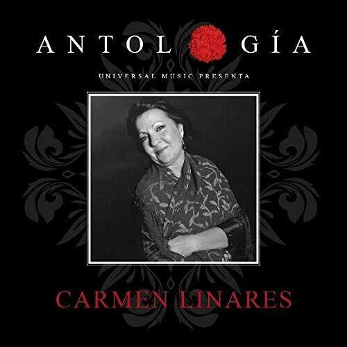Carmen Linares: Antologia 2015 - COMPACT DISCS