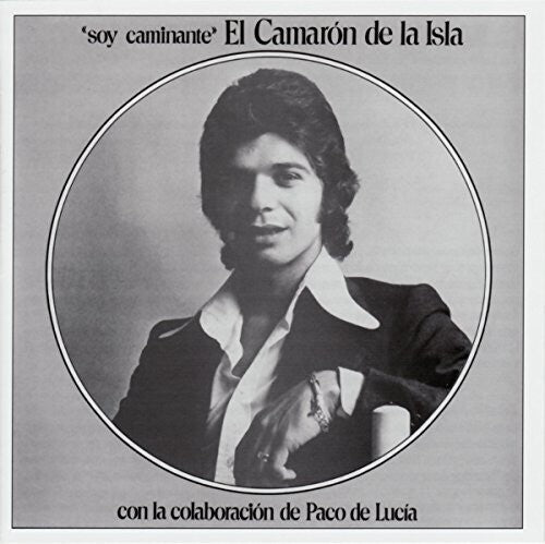 Camaron De La Isla: Soy Caminante - COMPACT DISCS
