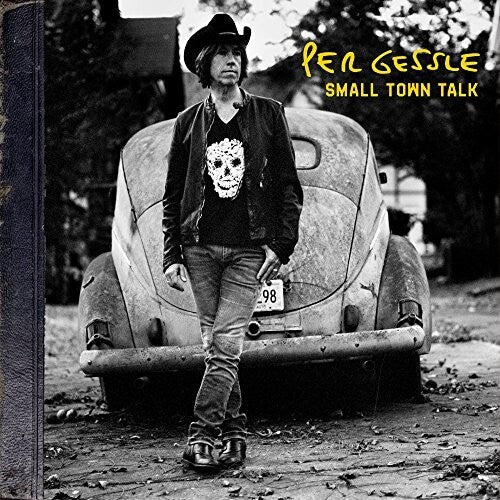 Per Gessle: Small Town Talk - COMPACT DISCS