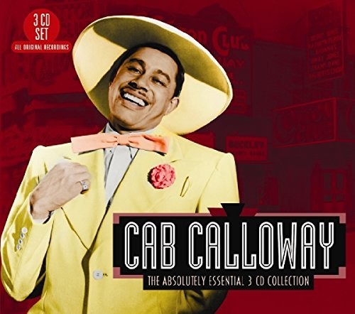 Cab Calloway: Absolutely Essential - COMPACT DISCS