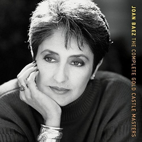 Joan Baez: Complete Gold Castle Masters - COMPACT DISCS