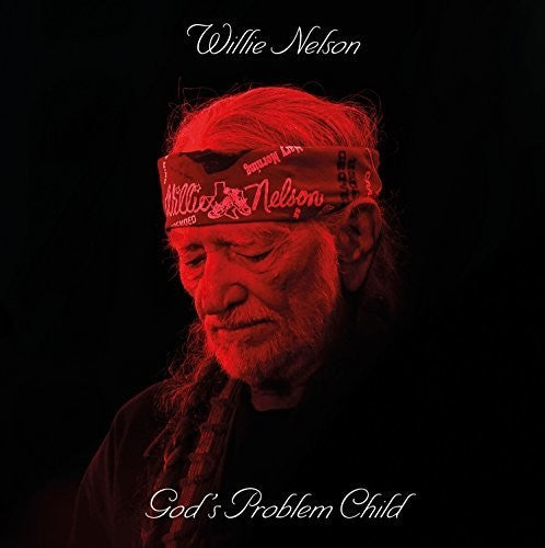 Willie Nelson: God's Problem Child - COMPACT DISCS