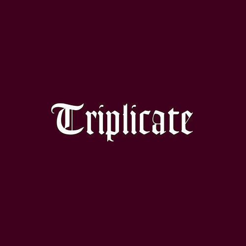 Bob Dylan: Triplicate - COMPACT DISCS