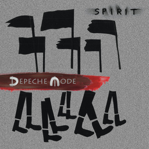 Depeche Mode: Spirit - COMPACT DISCS