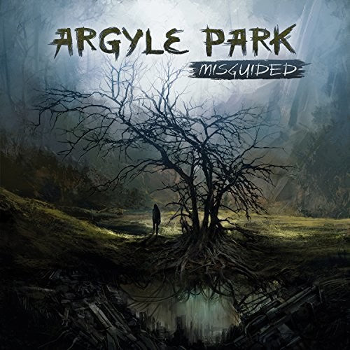 Argyle Park: Misguided - COMPACT DISCS