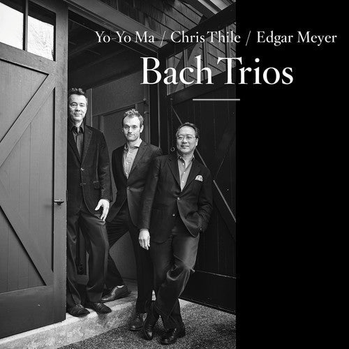 Ma, Yo-Yo / Thile, Chris / Meyer, Edgar: Bach Trios - VINYL