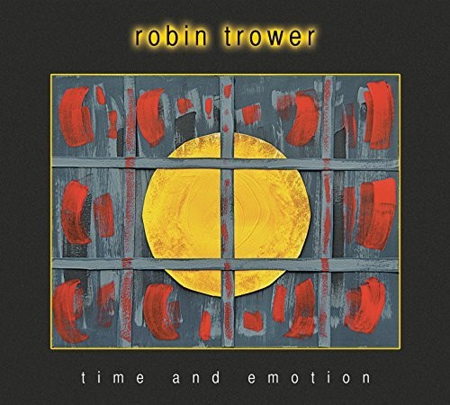 Robin Trower: Time & Emotion - COMPACT DISCS