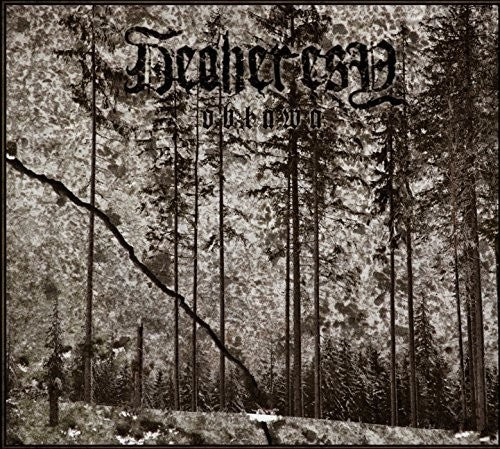 Neoheresy: Oblawa - COMPACT DISCS