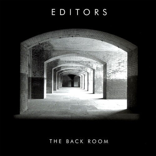 Editors: Back Room - COMPACT DISCS