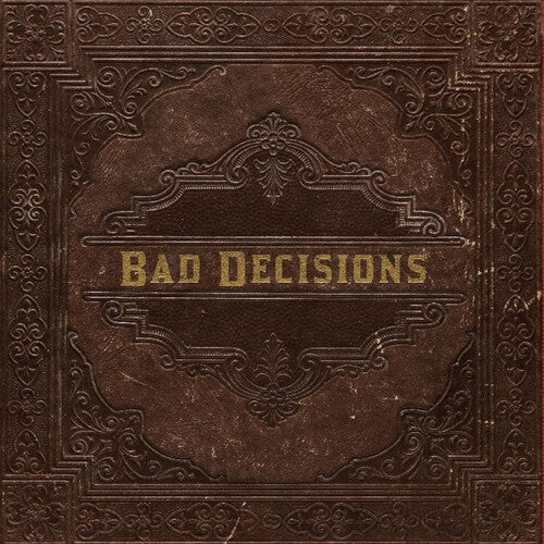 Clutch: Book Of Bad Decisions - COMPACT DISCS