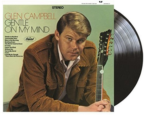 Glen Campbell: Gentle On My Mind - VINYL