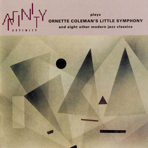 Joe Rosenberg: Affinity Plays Modern Jazz - COMPACT DISCS