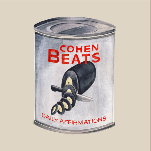 Cohenbeats: Daily Affirmation - VINYL