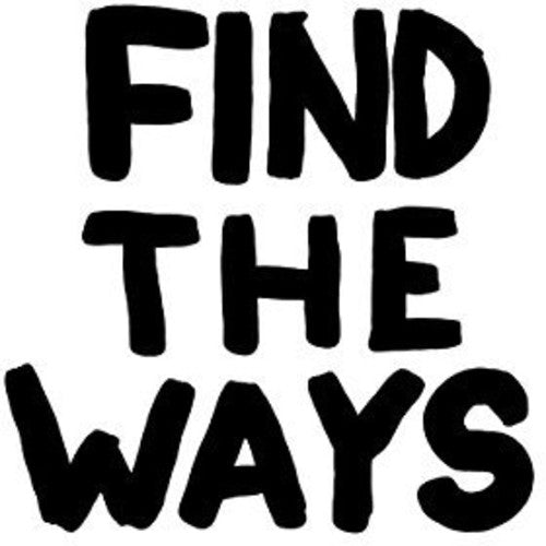 Allred & Broderick: Find The Ways - VINYL