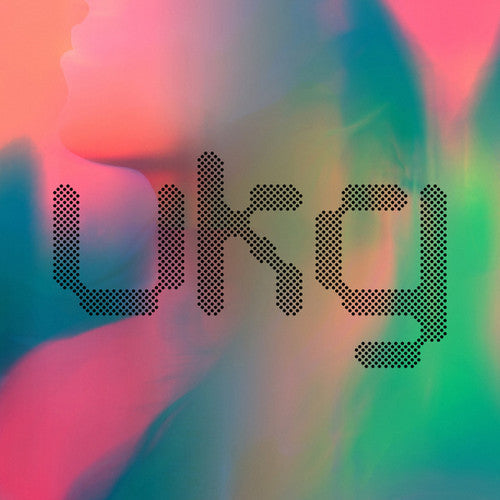 Tqd: Ukg - VINYL