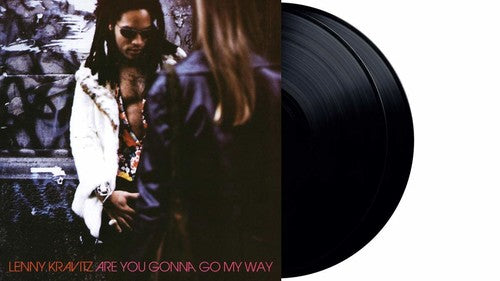 Lenny Kravitz: Are You Gonna Go My Way - VINYL