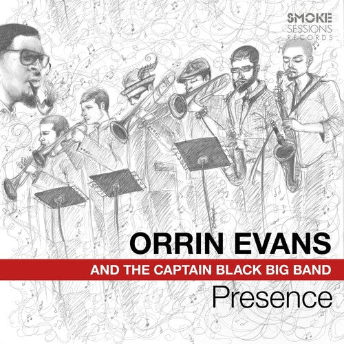 Orrin Evans: Presence - COMPACT DISCS