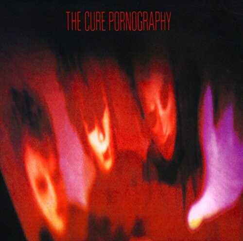 The Cure: Pornography - Remastered 180-Gram Black Vinyl - VINYL